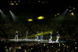 NCT WISH (เอ็นซีที วิช) ล็อกอินสู่หัวใจแฟนชาวไทยได้สำเร็จ พร้อมส่งมอบพลังแห่งความหวังอันสดใส ครั้งแรกในประเทศไทยกับ 2025 NCT WISH ASIA TOUR LOG in BANGKOK บัตรหมดเกลี้ยงรวมผู้ชม 5,000 คน!